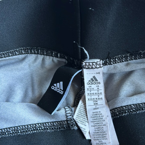 Adidas ladies leggings - Picture 4 of 4